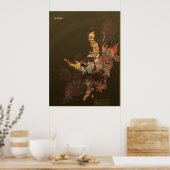 Poster DEMOgraphics™ (Cuisine)