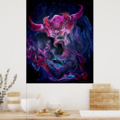 Poster Demon (Cuisine)