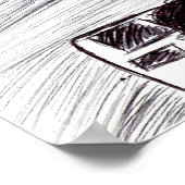 Poster démon (Coin)