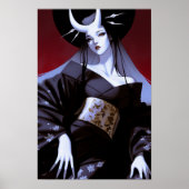 Poster Demon (Devant)