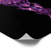 Poster Démon de l'enfer v1 (Coin)