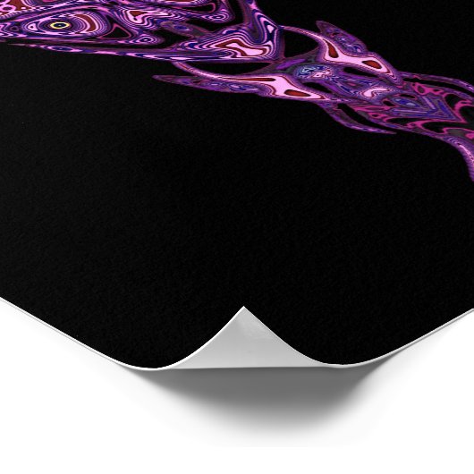 Poster Démon de l'enfer v1 (Coin)