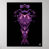 Poster Démon de l'enfer v1 (Devant)