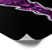 Poster Démon de l'enfer v1.3 (Coin)