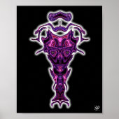 Poster Démon de l'enfer v1.3 (Devant)