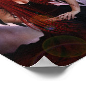 Poster Demon Femme De La Nuit (Coin)