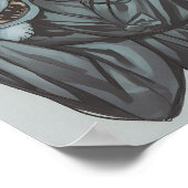 Poster Demon Hunters - Jinu (Coin)