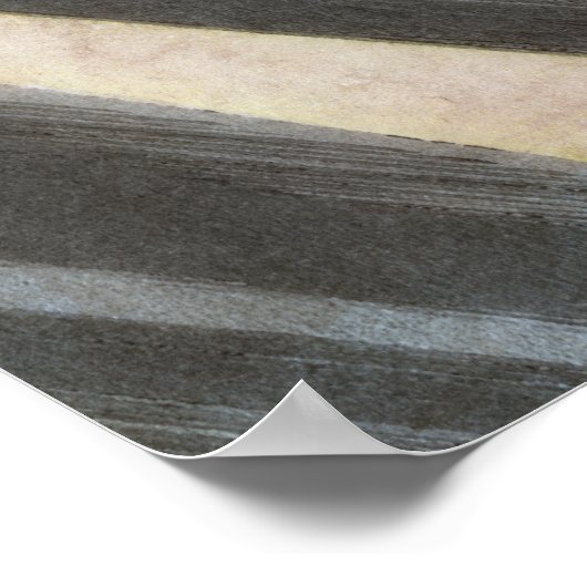 Poster Demon Ibaraki (impression) (Coin)