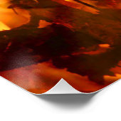 Poster Démon incendie (Coin)