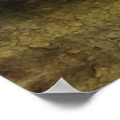 Poster Démon Mal Dead (Coin)