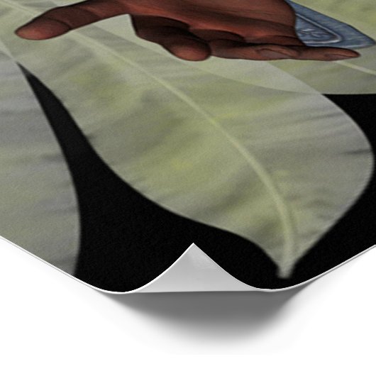 Poster Démon nocturne (Coin)