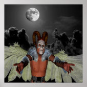 Poster Démon nocturne (Devant)