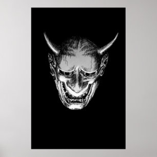 Poster Demon Oni