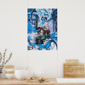 Poster Demon Slayer Kimetsu No Yaiba 15 Anime (Cuisine)