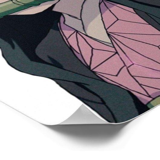 Poster Demon Slayer Nezuko (Coin)