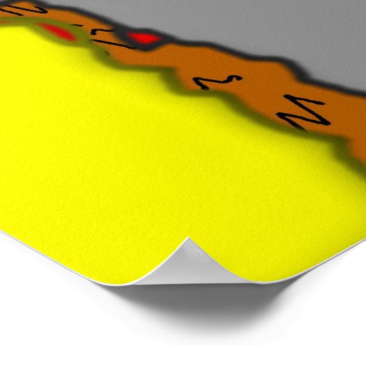 Poster Demon Time Group (Coin)