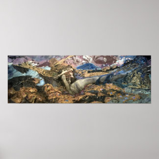 Poster Démon tombé