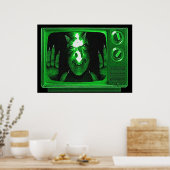 Poster Demon TV. (Cuisine)