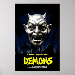 Poster Démons