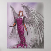 Poster Démons au sein (Devant)