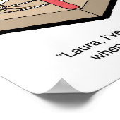 POSTER DÉMONS DE RESTREINTE (Coin)