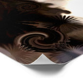 Poster Démons Liquides 01 (Coin)