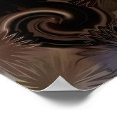 Poster Démons Liquides 01 (Coin)