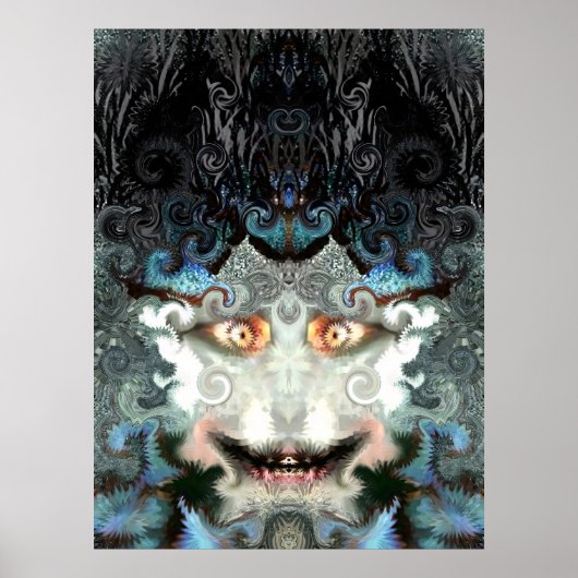 Poster Démons Liquides 10 (Devant)