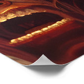 Poster démons zoroastriens (Coin)