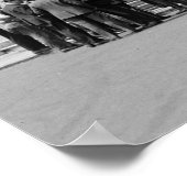 Poster Démonstration de bonus vétéran WW1, 1922 (Coin)