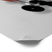 Poster Démontage à une seule jambe de Dumbbell 2 (Coin)