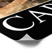 Poster Démotivation du capitalisme (Coin)