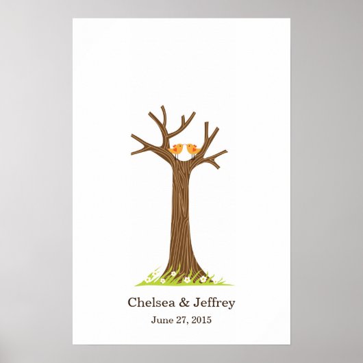 Poster d'empreintes digitales (Sweet) (Devant)