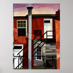 Poster Demuth - Confort Moderne