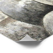 Poster Demuth - Encens d'une nouvelle église (Coin)