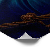 Poster Démythe : Les chats noirs apportent bonne chance ! (Coin)