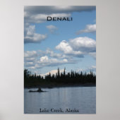 Poster Denali (Devant)