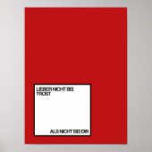 Poster Denenenann - V.N.D. (Devant)