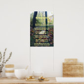 Poster d'enfants de My Magical Ship (Cuisine)