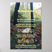 Poster d'enfants de My Magical Ship (Devant)