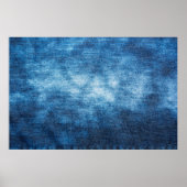 Poster Denim a porté texture tissu pour arrière - plan. J (Devant)