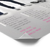 Poster Denimographie (Coin)