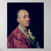 Poster Denis Diderot 1828-29 (Devant)