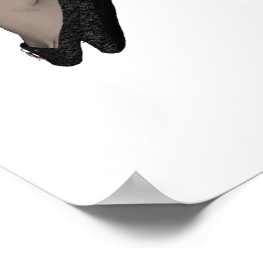 Poster denkwijze (Hoek)