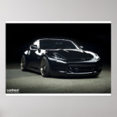 Poster Dennis' 370z (Devant)