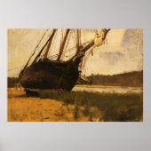 Poster Dennis Miller Bunker's Beached (Devant)