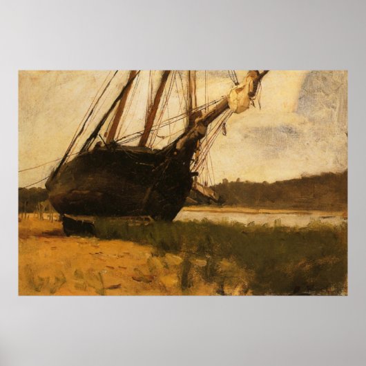 Poster Dennis Miller Bunker's Beached (Devant)