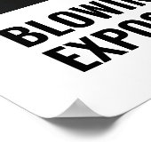 Poster dénonciateur (Coin)