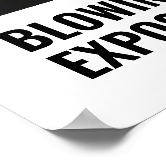 Poster dénonciateur (Coin)