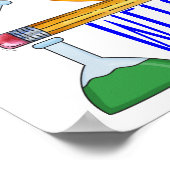 Poster d'enseignant en sciences - SRF (Coin)